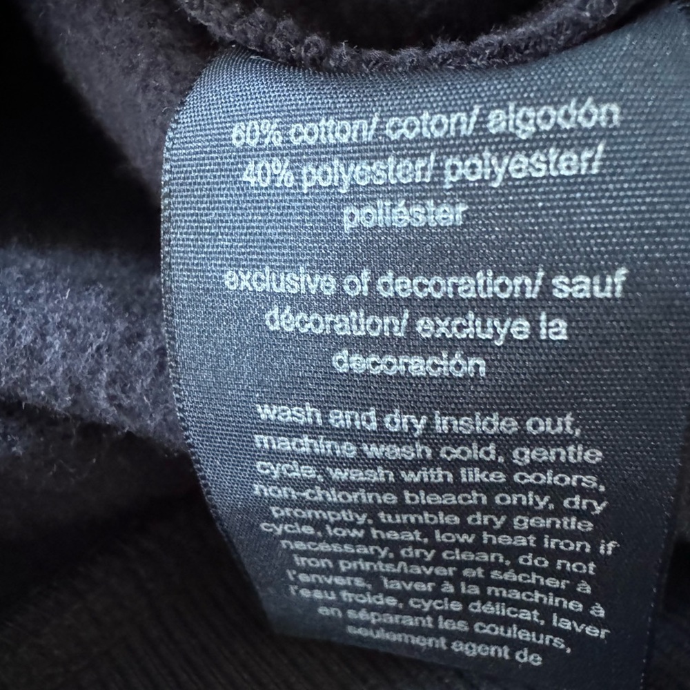 Tommy Hilfiger Red Polar Bear Sweater Preppy Academia - Picture 7 of 8